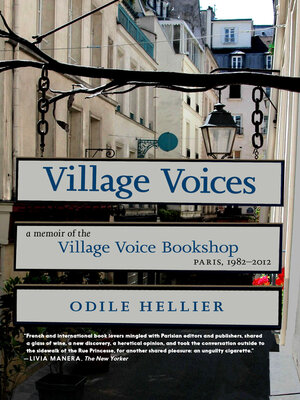 cover image of Village Voices